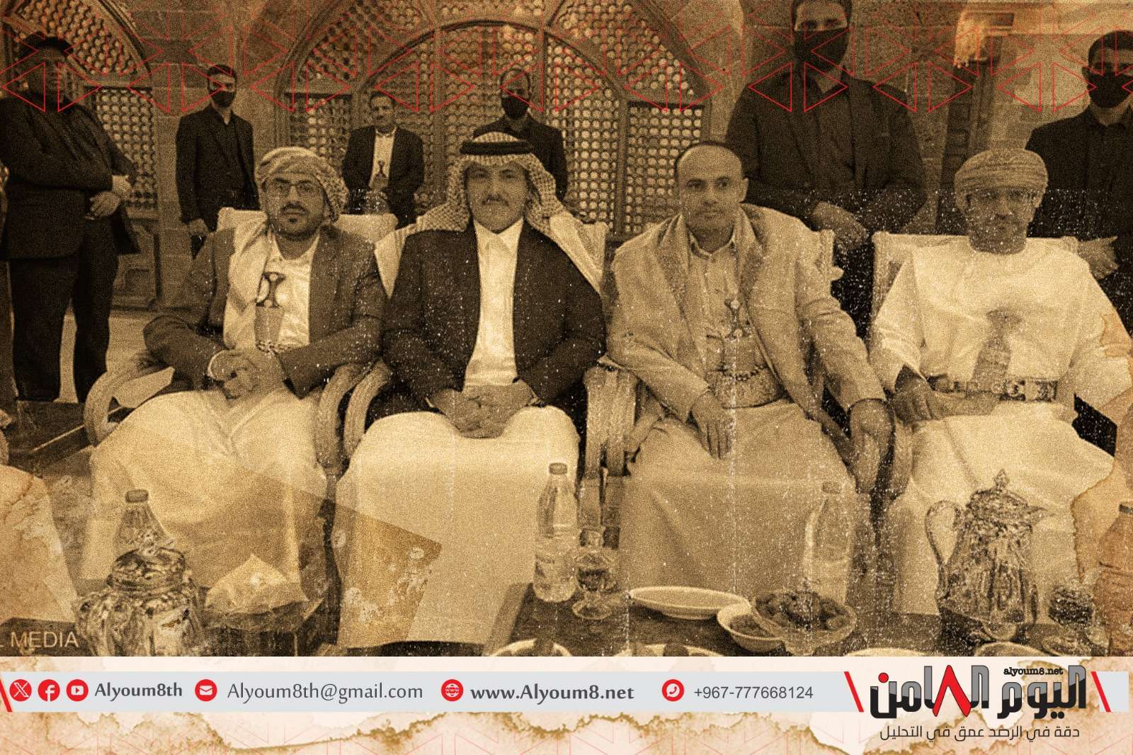 تناقض سعودي: هل تُخفي المفاوضات في مسقط رغبة في استرضاء الحوثيين على حساب الجنوب؟