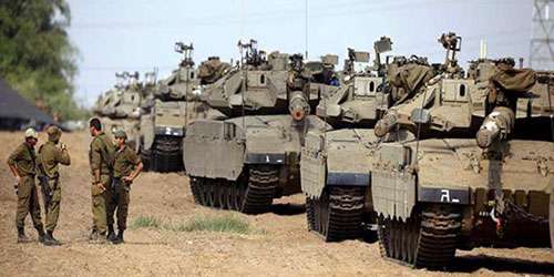 إسرائيل تشن هجوما برياً على القطاع الفلسطيني.. ثلاثة سيناريوهات متوقعة