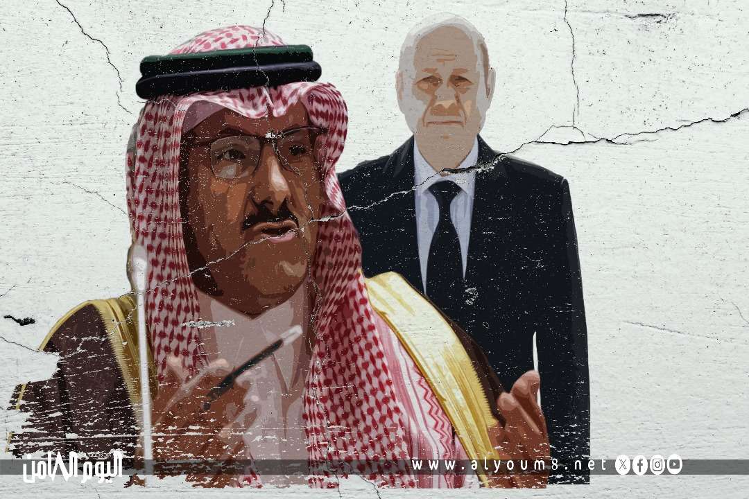 موثق: سفير السعودية لدى اليمن أكد التزام (بلاده) بدعم مشروع "فصل حضرموت"