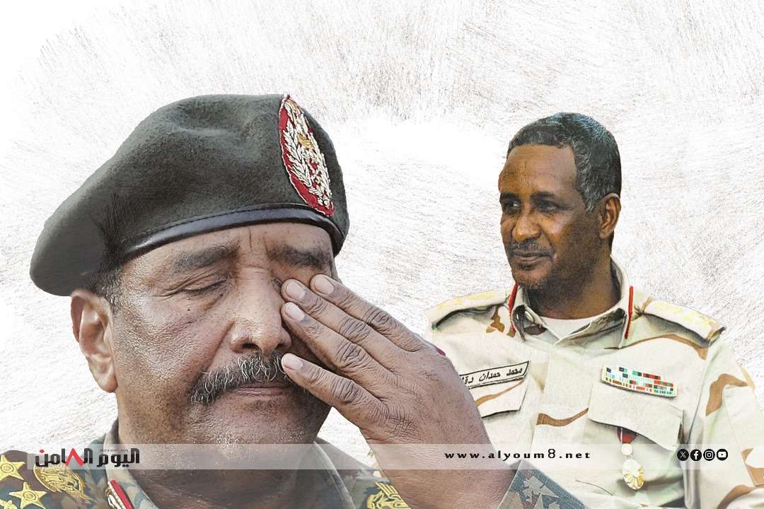 عبدالفتاح البرهان يضع مستقبل السودان على مفترق طرق قبيل انتكاسته العسكرية