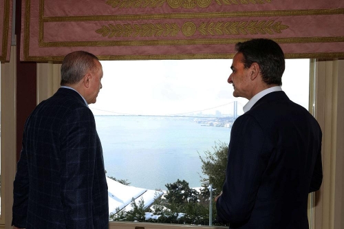 سياسة خارجية تتمتع بشخصية قوية.. الرئيس التركي يعلن إلغاء برنامج التعاون الثنائي مع اليونان