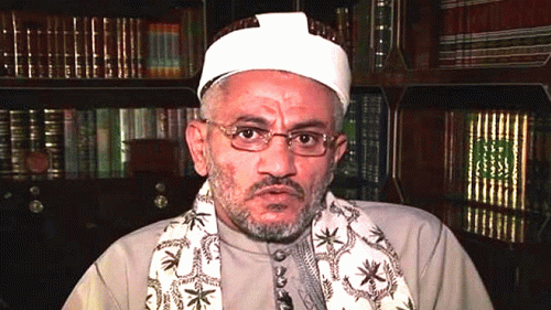 إخوان اليمن والإرهاب.. حمود الهتار.. حليف "تنظيم القاعدة" في أعلى هرم القضاء باليمن